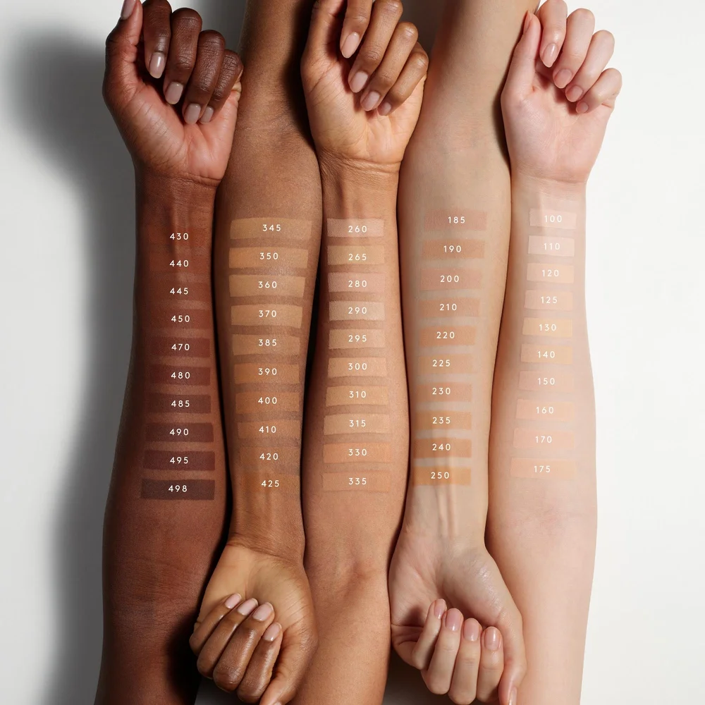 Fenty Beauty Liquid Foundation - Rich Brown